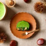 「濃厚抹茶と栗のショコラプレミアム」イメージ