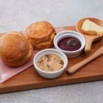 「秋のアフタヌーンティー」税込み5,200円から(別途サービス料)