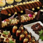「秋を彩る至福のスイーツブッフェ～Marron&Chocolate Parade～」イメージ