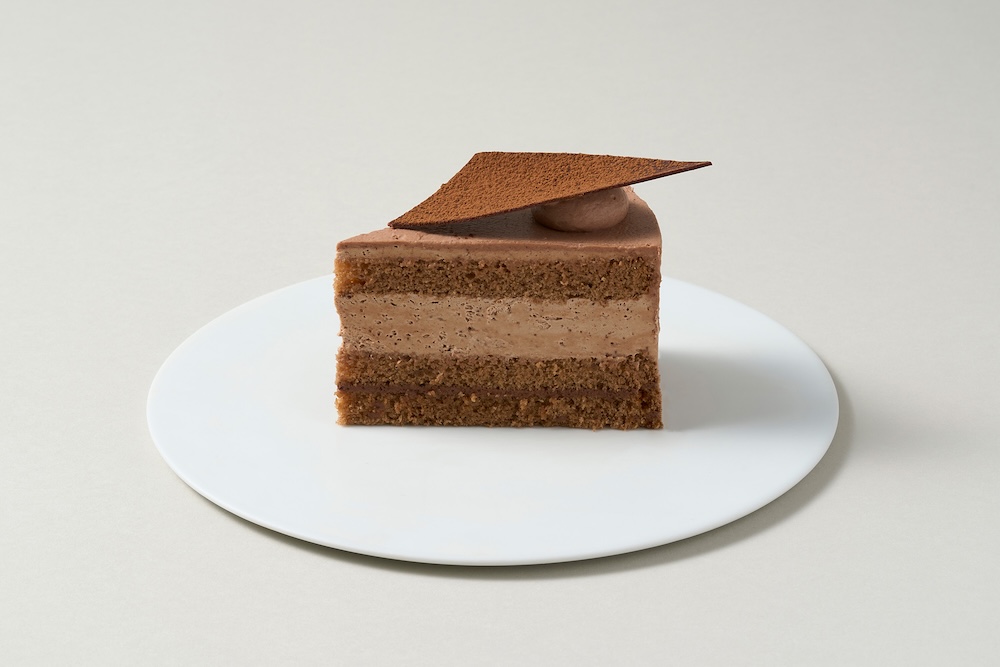 「チョコレートショートケーキ」イメージ