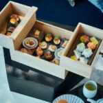 和プランの「オータム アフタヌーンティー」イメージ
