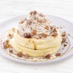 「栗のクリームリコッタパンケーキ」イメージ
