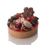 「キューポット カフェ」の渋谷ヒカリエ限定「Q-pot CAFE.の”おかし”なTea Party」6,264円