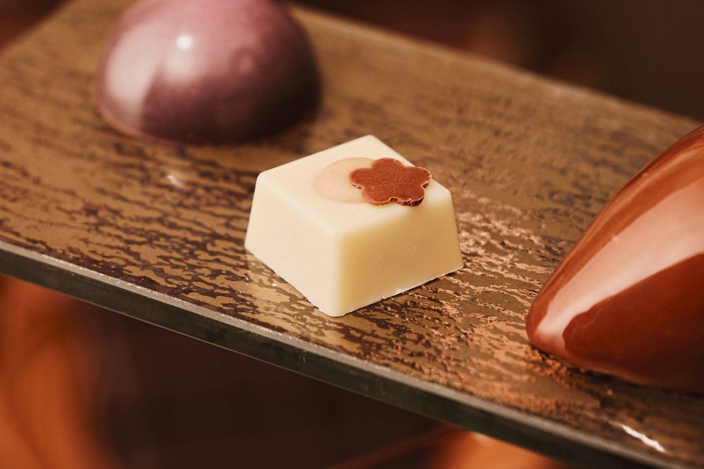 「Chocolate Voyage Afternoon Tea」イメージ