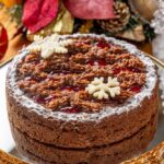 クリスマススイーツビュッフェ「Holiday Jewel Box」イメージ