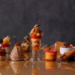 「ヴィーガンアフタヌーンティー(Vegan Afternoon Tea)」イメージ