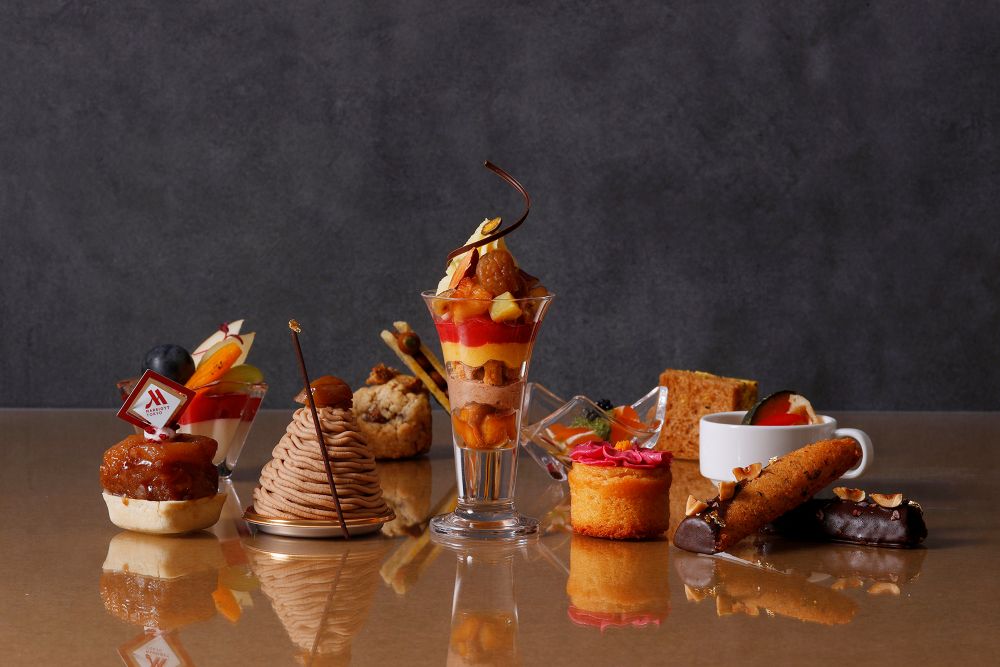 「ヴィーガンアフタヌーンティー（Vegan Afternoon Tea）」イメージ