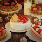 洋菓子ブランド「ア・ラ・カンパーニュ」2025年クリスマスケーキのイメージ