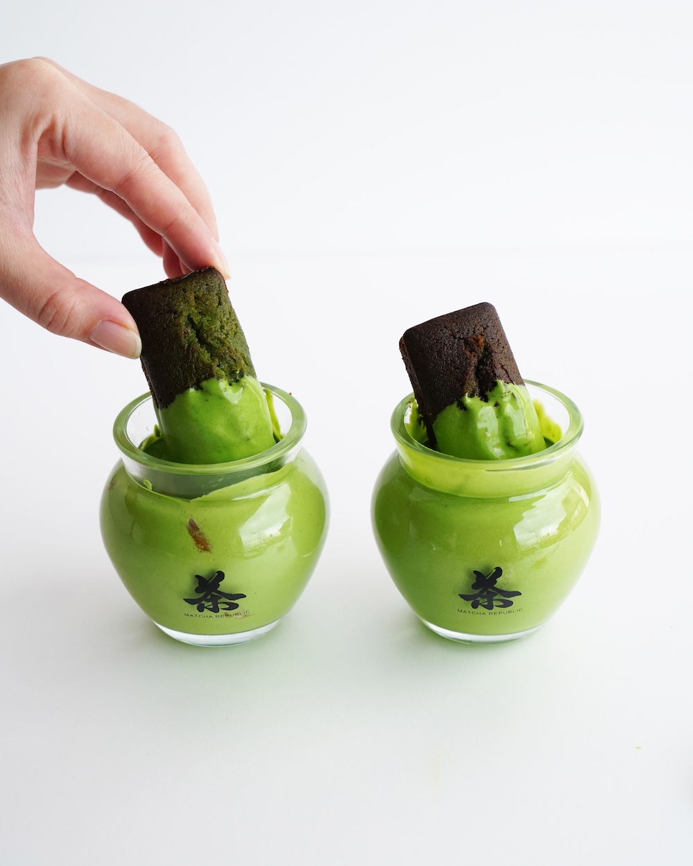 「茶壺の抹茶ティラミス」イメージ