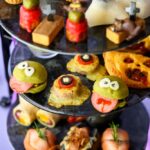 「Halloween High Tea~おばけのいたずら~」イメージ