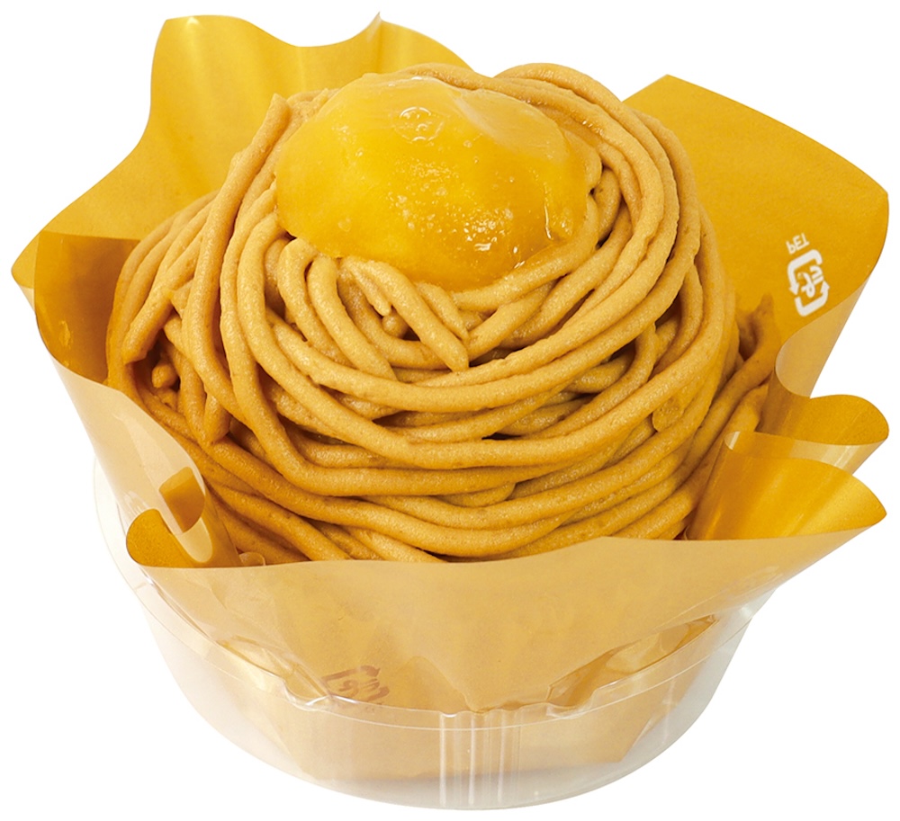 「復刻モンブラン」税込み626円