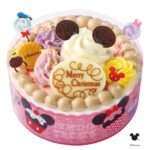 「『ミッキー&フレンズ』スイーツパーティー（オリジナルピックシート付き）」税込み3,996円