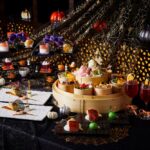 桂花苑」にて販売する「チャイニーズハロウィンハイティー」税込み10,000円（サービス料含む）