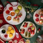 「Christmas Afternoon Tea Set~Dreamy Holiday~」イメージ