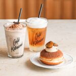 中央、大阪店限定「Kitsuné Doughnut Marron – キツネドーナツ マロン」税込み750円