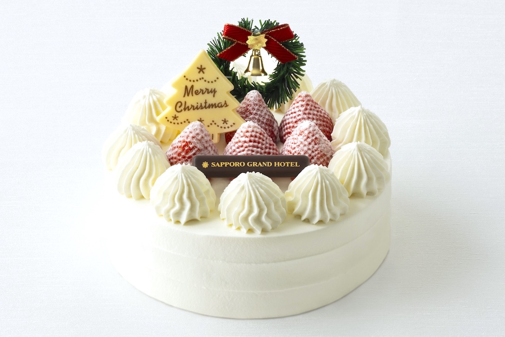 「クリスマスデコレーション」税込み5,400円