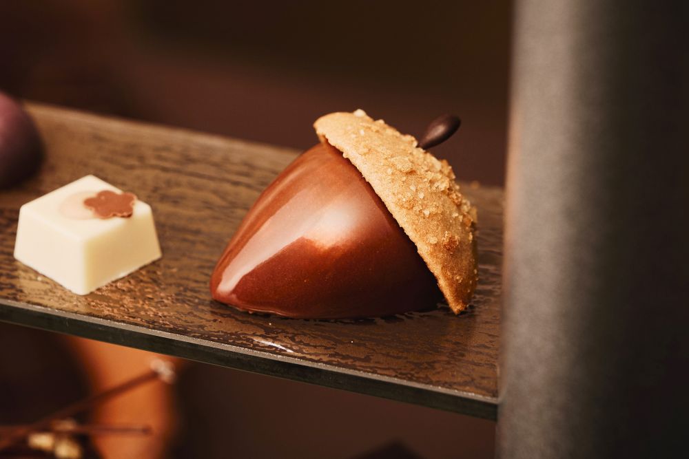 「Chocolate Voyage Afternoon Tea」イメージ