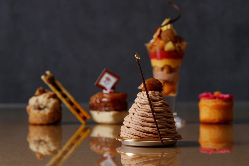 「ヴィーガンアフタヌーンティー(Vegan Afternoon Tea)」イメージ