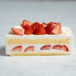 「東京産苺のショートケーキ」税込み6,500円
