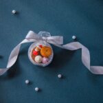 「ホワイトクリスマス」アフタヌーンティーのイメージ