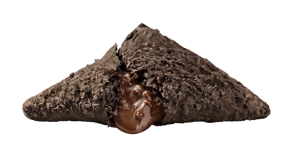 「三角チョコパイ 黒」イメージ