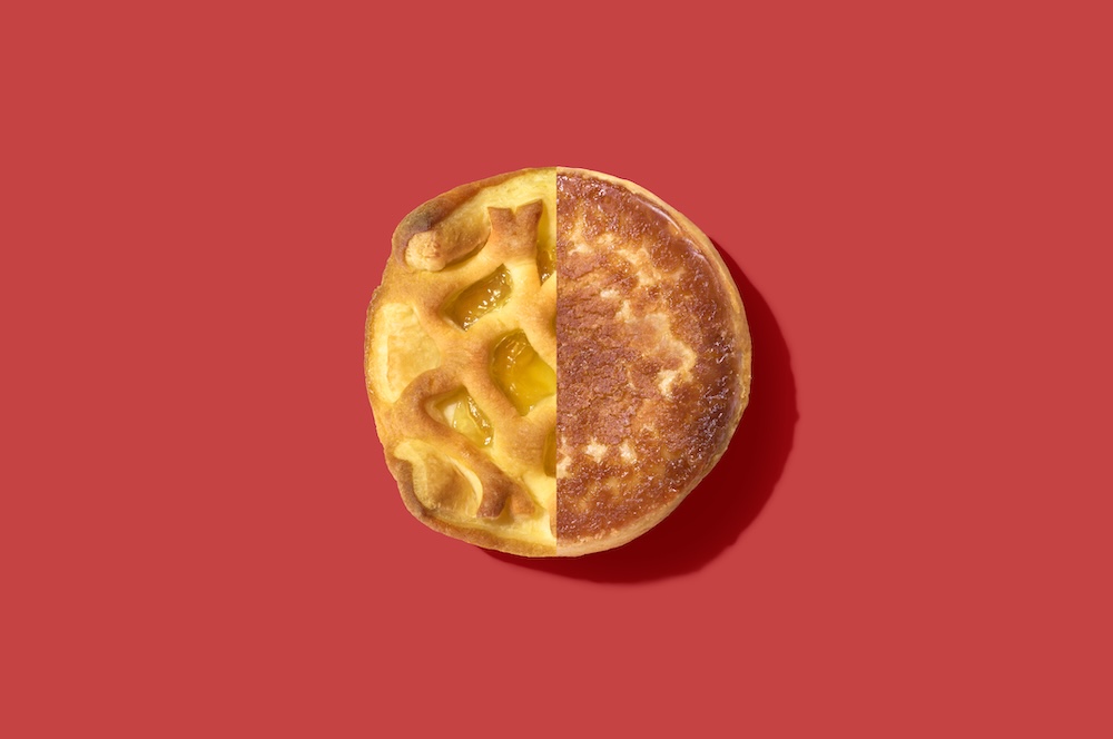 「アップルパイタルト×クイニーアマン」税込み198円
