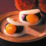 「栗餅」1個・税込み162円