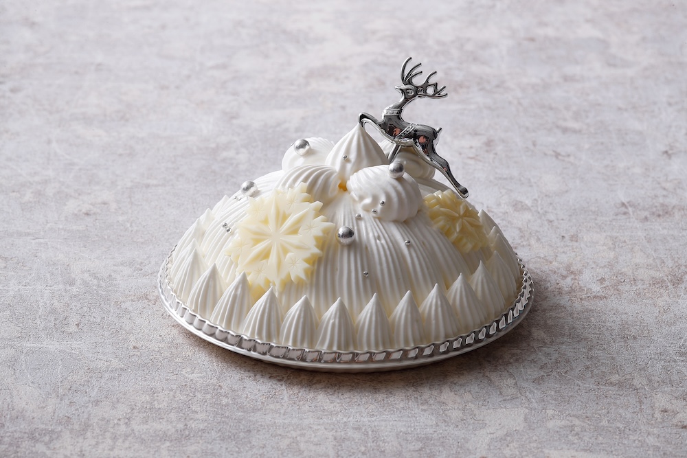 「クリスマスマロンシャンテリー」税込み3,564