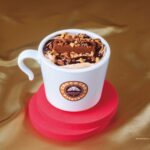 「プレミアムホットチョコ Made with KITKAT」税込み620円