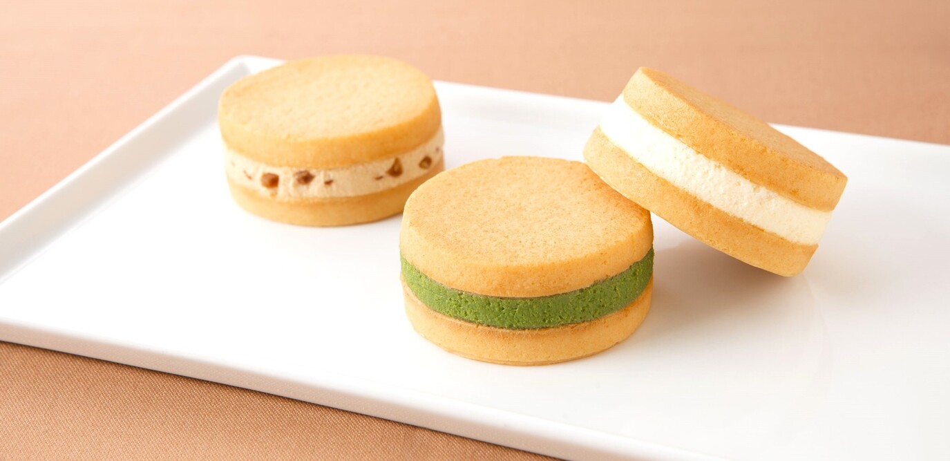 「洛甘バターサンド」が10月9日より、美味しさ倍増で新登場！京都【パティスリー洛甘舎】
