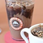 「プレミアムスムージー Made with KITKAT」Mサイズ・税込み720円