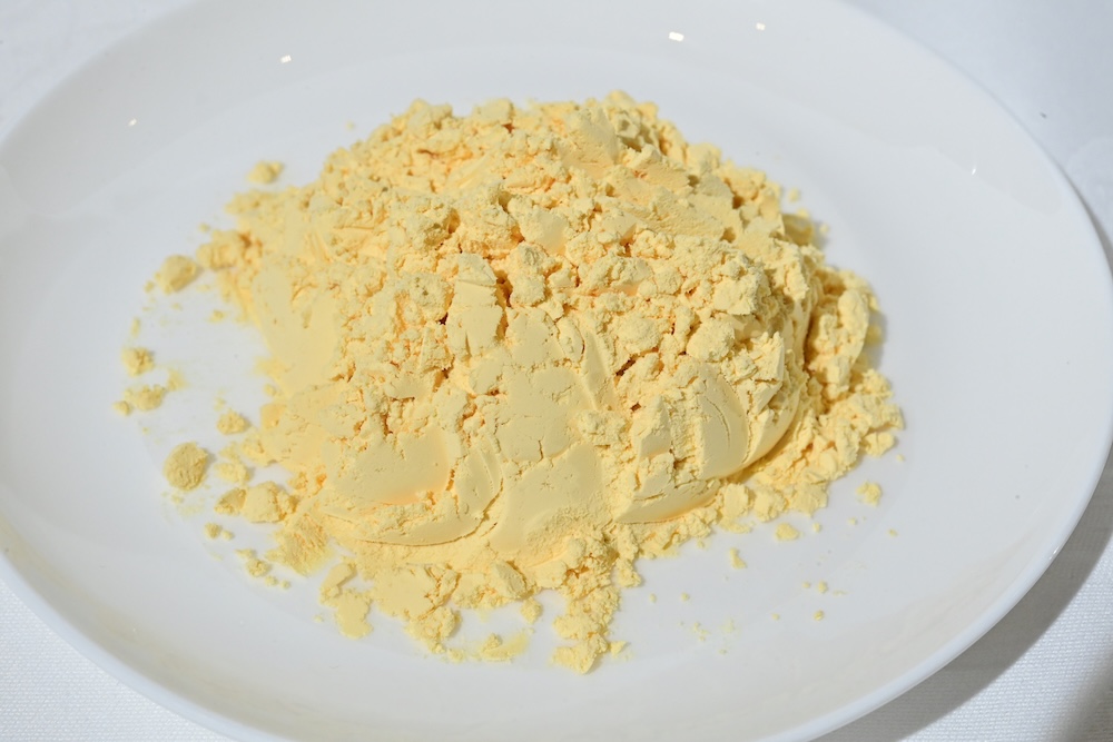 乾燥卵のイメージ