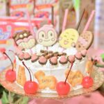 家庭用ホイップクリーム「らくらくホイップ」シリーズを使った調理例