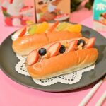 家庭用ホイップクリーム「らくらくホイップ」シリーズを使った調理例