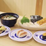 くら寿司の秋季寿司メニューのイメージ