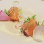 「TRUNK(KITCHEN) Christmas Dinner Course 2025」税込み17,600円〜(サービス料含む)