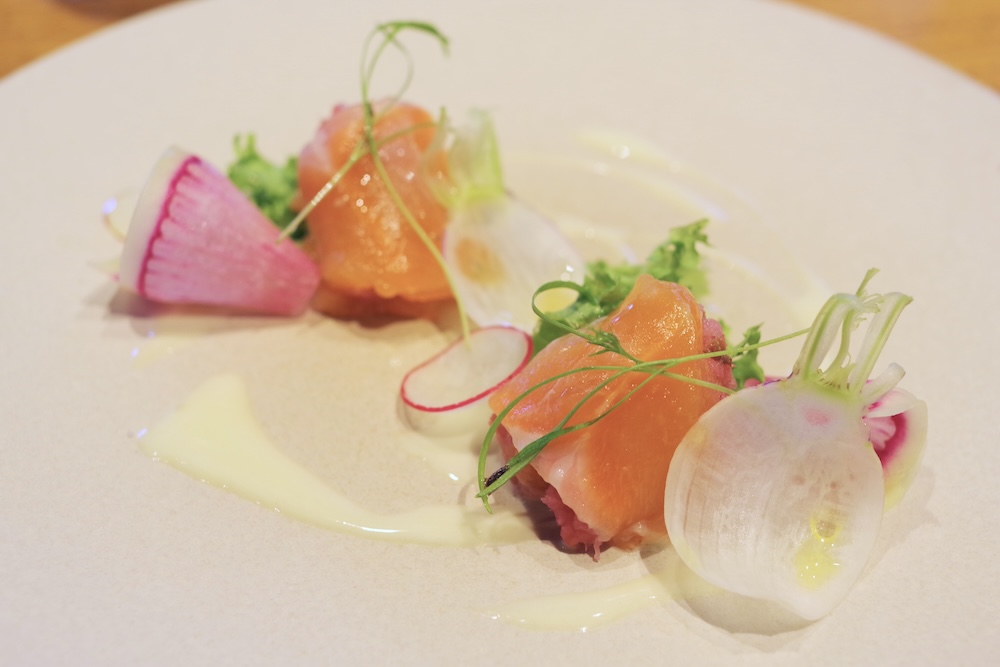 「TRUNK(KITCHEN) Christmas Dinner Course 2025」税込み17,600円〜（サービス料含む）