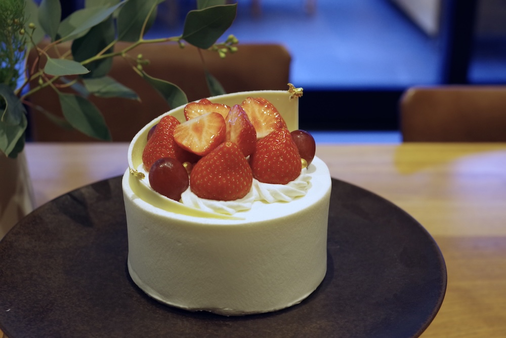 クリスマスケーキ「ザ ノエル」税込み5,200円