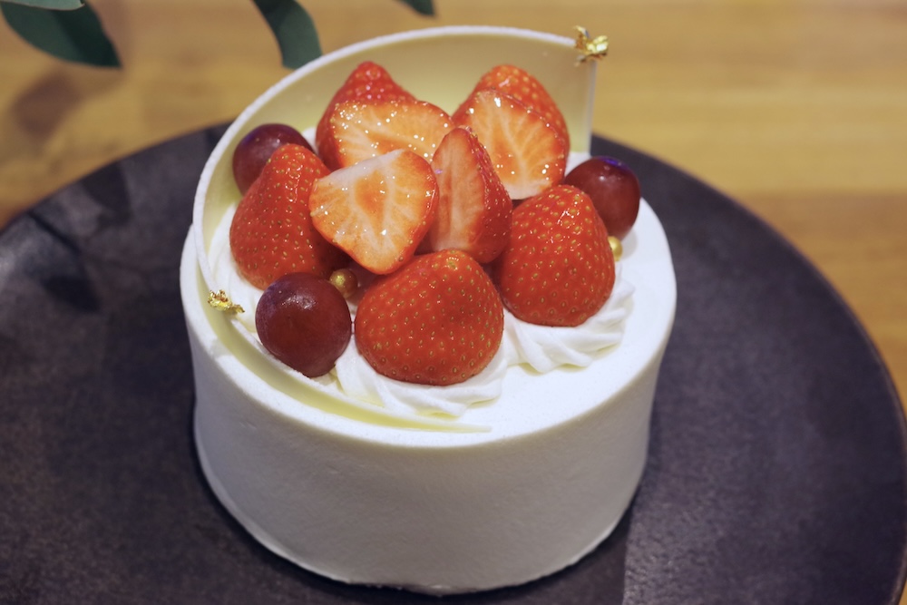 クリスマスケーキ「ザ ノエル」税込み5,200円