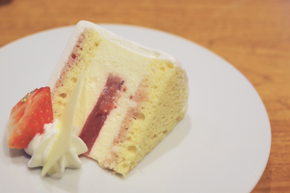 クリスマスケーキ「ザ ノエル」税込み5,200円