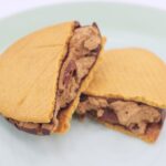 「クリスピーチョコサンド」税込み298円