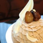 「クリスマスモンブランタルト」税込み6,000円