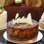 「バスクチーズケーキ」税込み5,800円