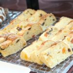 試食用の「パネトーネ」イメージ