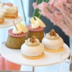 「オータム・アフタヌーンティー”スイート・ハーベスト”」平日・税込み7,900円から、土日祝日・税込み8,500円から（いずれもサービス料含む）