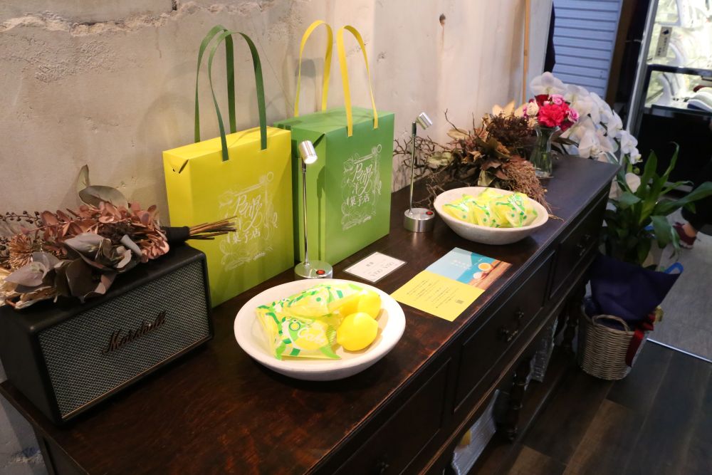 「パール洋菓子店 自由が丘」店内のイメージ