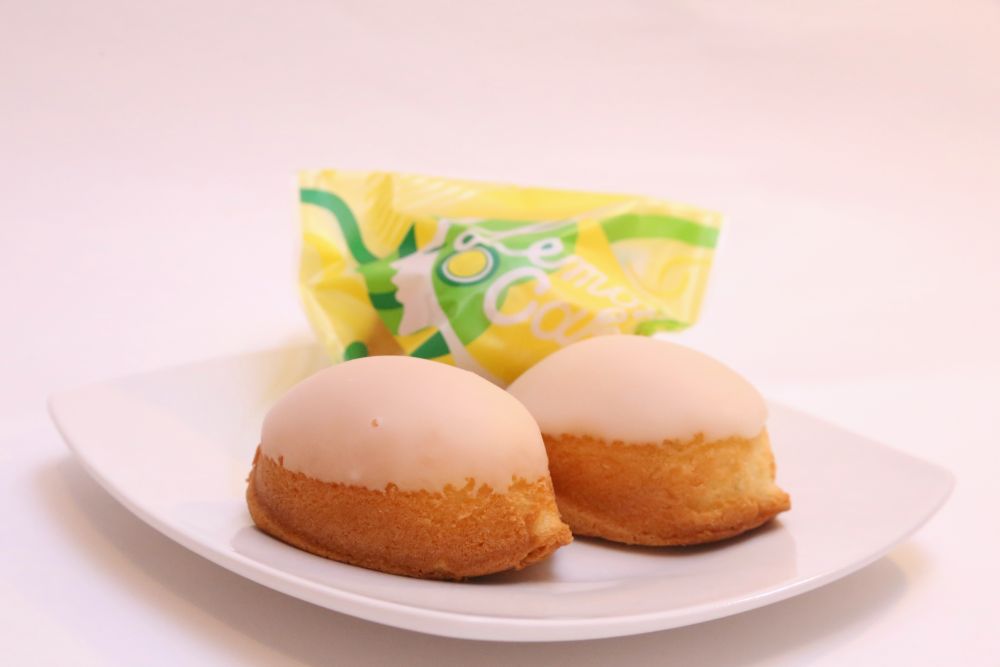 「パールのレモンケーキ」イメージ