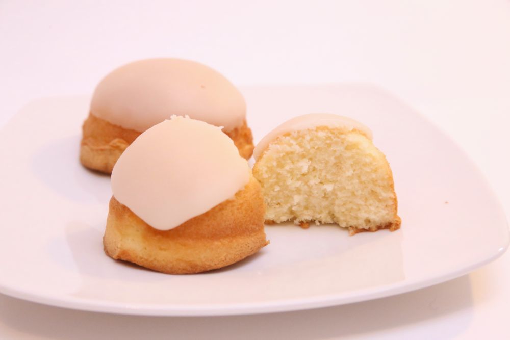 「パールのレモンケーキ」イメージ