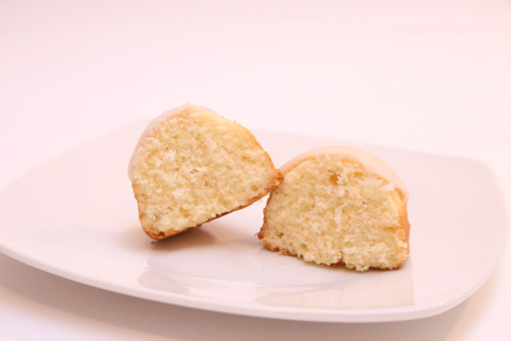 「パールのレモンケーキ」イメージ