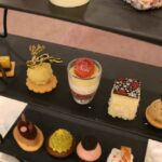 「フェスティブ・アフタヌーンティー」イメージ